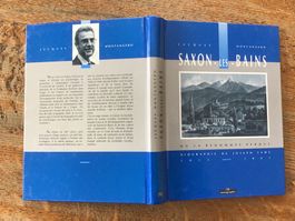 Saxon-les-Bains … ou la renommée perdue