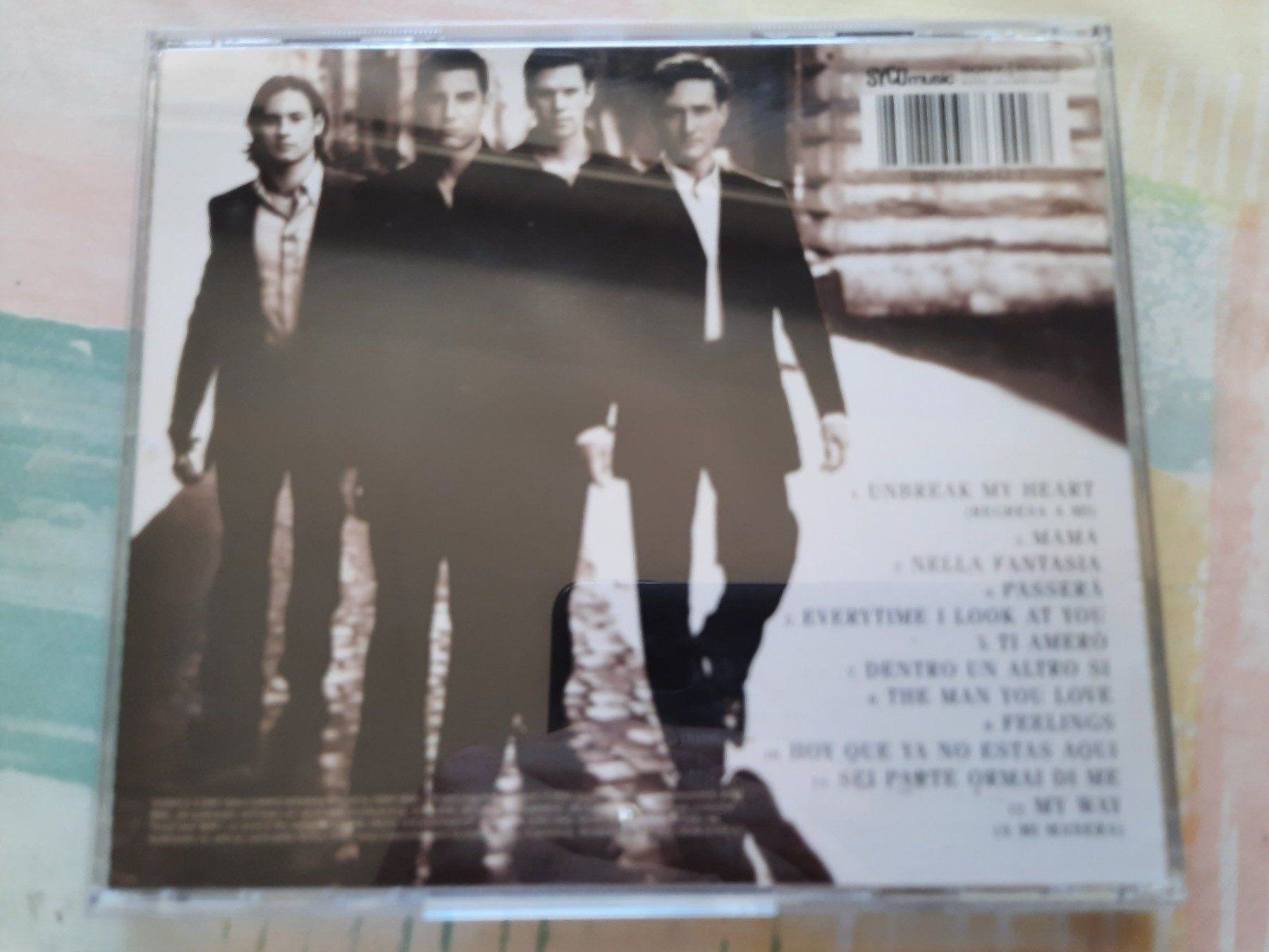 CDs: Cd Il Divo  – Gebraucht aus Pully von bro_n52j 1