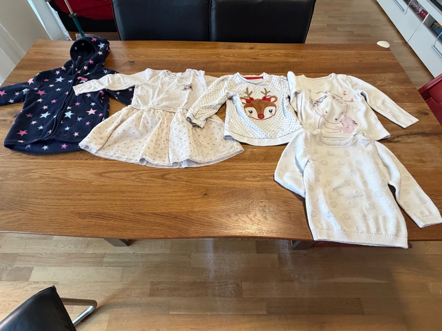 Lotti & Set di vestiti: KinderKleider Gr.92 Herbst/Winter – Usato da Bad Zurzach venduto da simba1995 2
