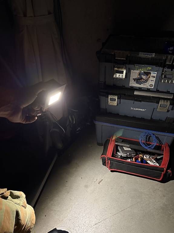 Lampen: LED Lampen UP Treppenbeleuchtung-Deko – Gebraucht aus Emmenbrücke von ermini 3