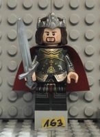 Lego Hobbit - Lord of the Rings / Aragorn (King Elessar)