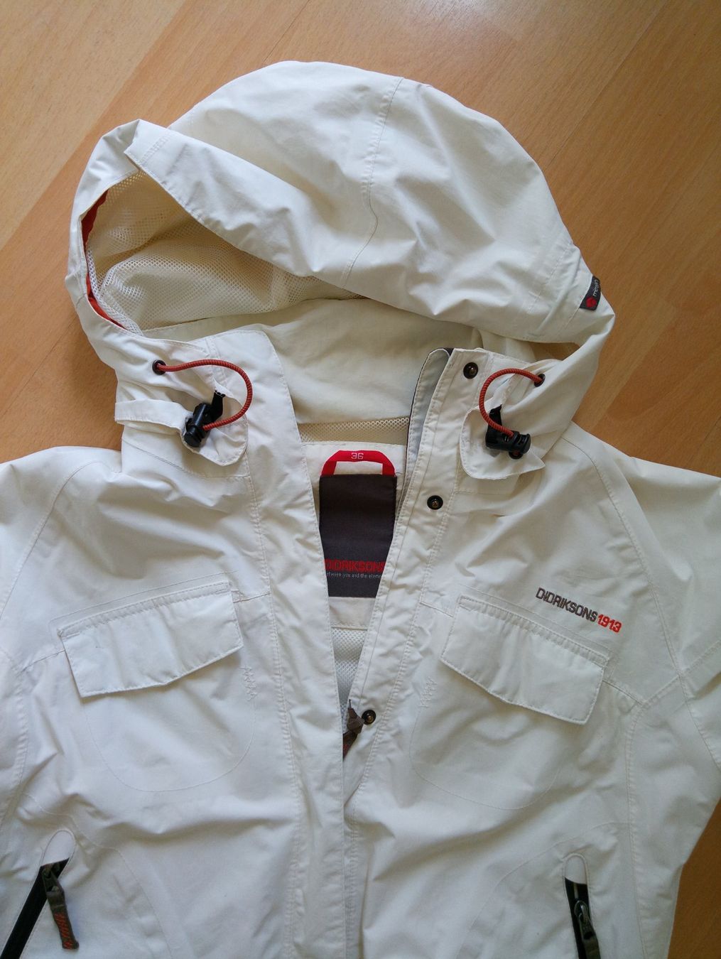 Didriksons Jacken: Regenjacke Didriksons – Gebraucht aus Zürich von philoumena 2