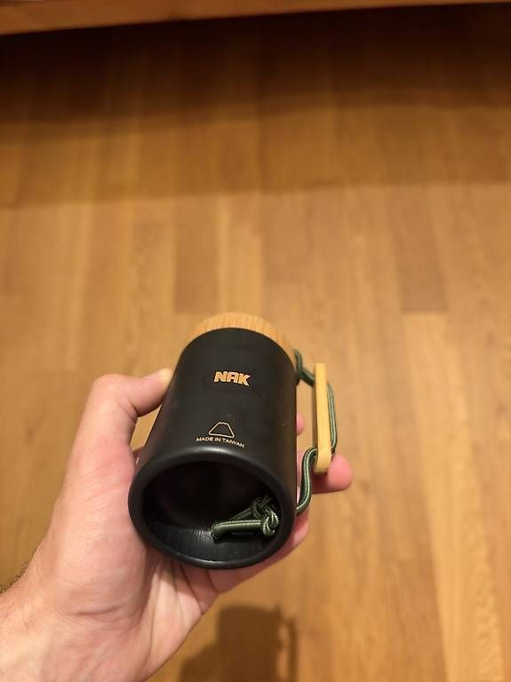 Tazze: Bamboo Outdoor Cup – Nuovo e nell'imballaggio originale da Hütten venduto da osc_p78k 2