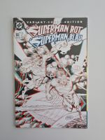 Superman Rot Superman Blau #64