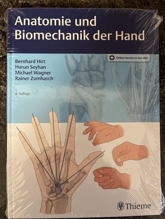 Anatomie Und Biomechanik Der Hand | Kaufen Auf Ricardo