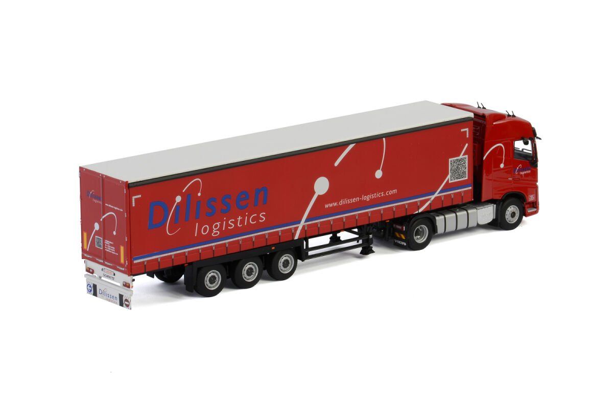 WSI Models Kit di modellismo & Modellini statici: WSI 01-2887 Volvo Dilison – Nuovo (secondo la descrizione) da Dagmersellen venduto da FBM-Bacheli 1