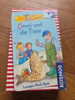 Meine Freundin Conni und die Tiere Lustiges Merk-Spiel