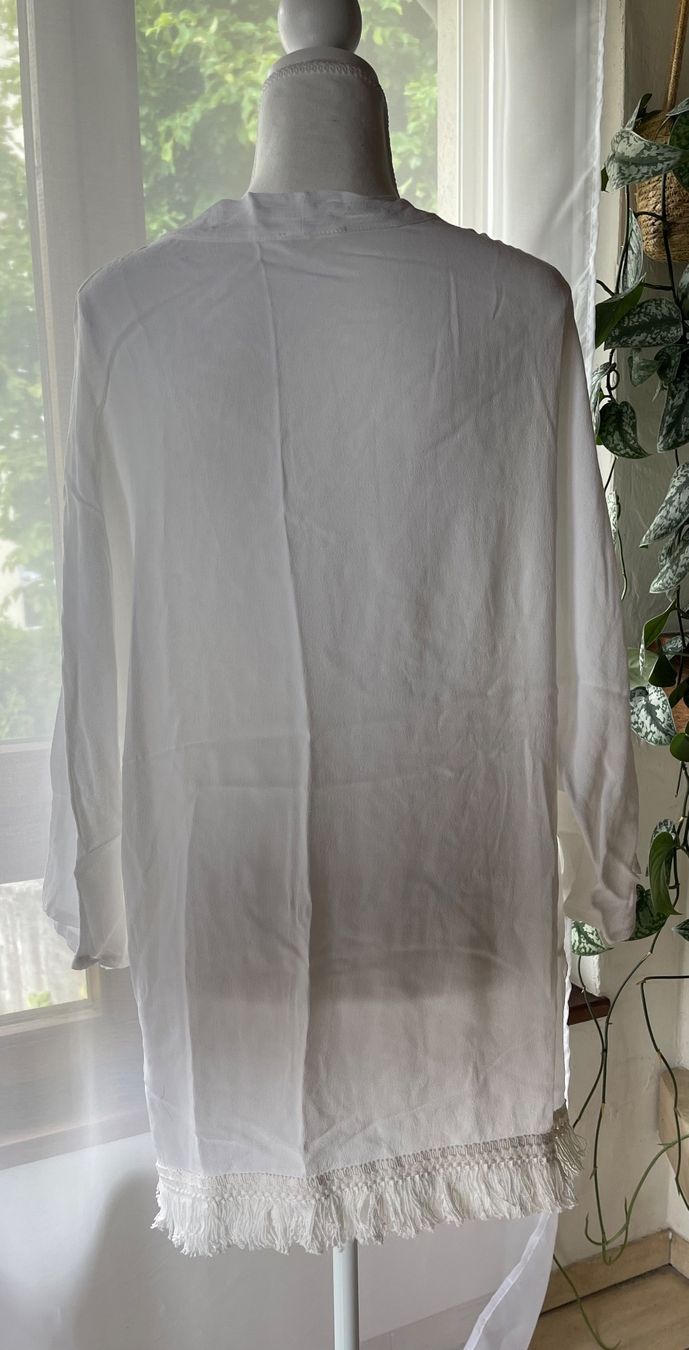 Vestes: Jäckchen mit Fransen – D'occasion à Läufelfingen par B_C_Sch. 1