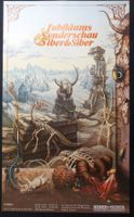 Plakat Siber & Siber, Jubiläumsausstellung 1984, Fossilien
