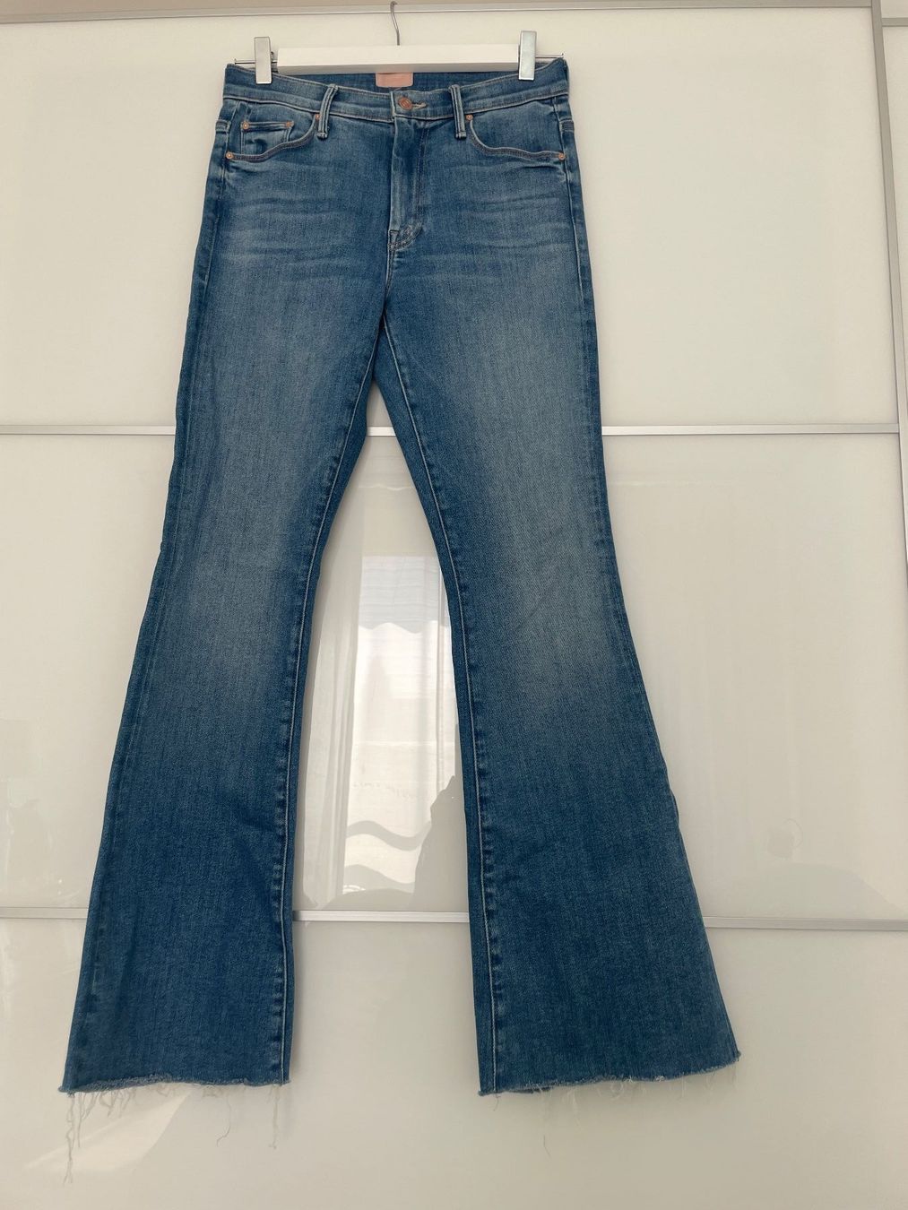 Jeans: MOTHER Jeans - The Weekender Fray – Nuovo (secondo la descrizione) da Zürich venduto da erica72