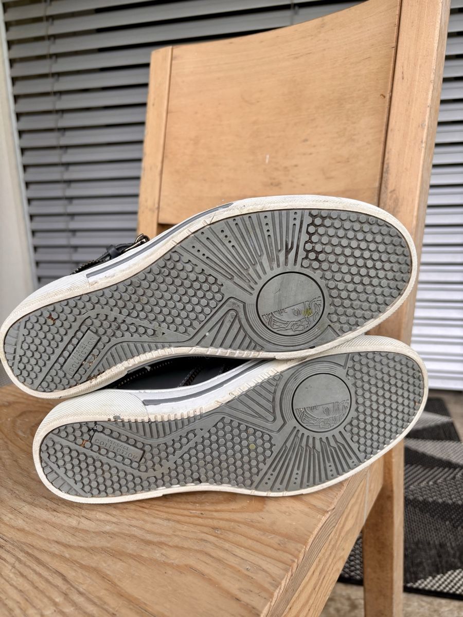 Scarpe da uomo: VERSACE Sneakers Grösse 39 – Usato da Duggingen venduto da Petrof 4
