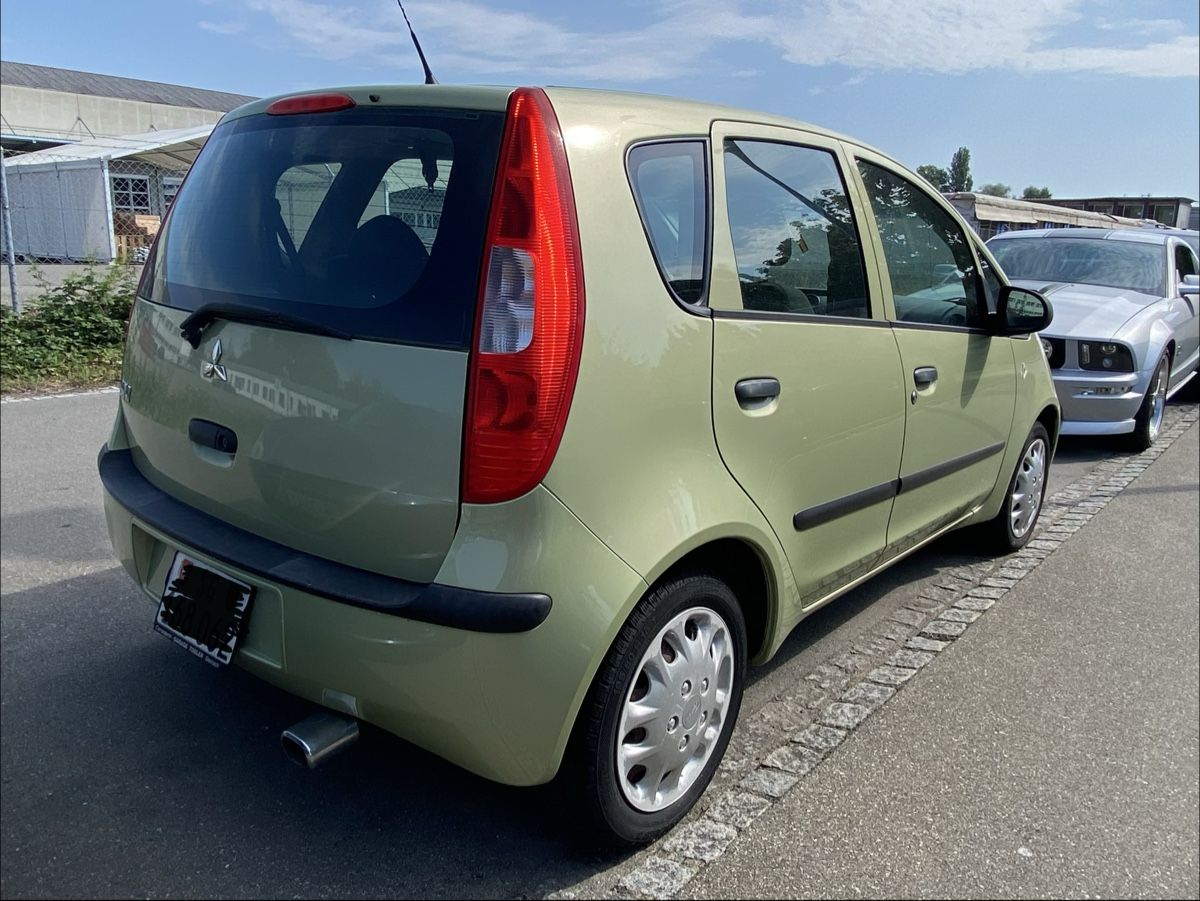Mitsubishi Automobili: Mitsubishi Colt 1.3 16V – Difettoso da Steinach venduto da Ajose 3