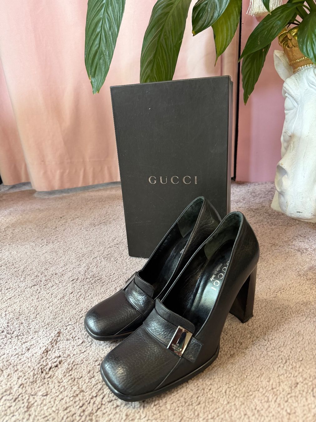 Gucci Scarpe da donna: Gucci Heels gr 35 – Usato da Zürich venduto da SecondhandZurich