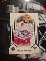 Malte Strömwall Rapperswil Jona Lakers Playoffs 2025