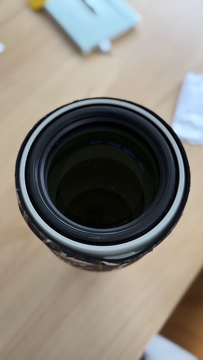 Sony Objectifs: Sony 400-800 mm – D'occasion à Mörschwil par fot_wjk7 2