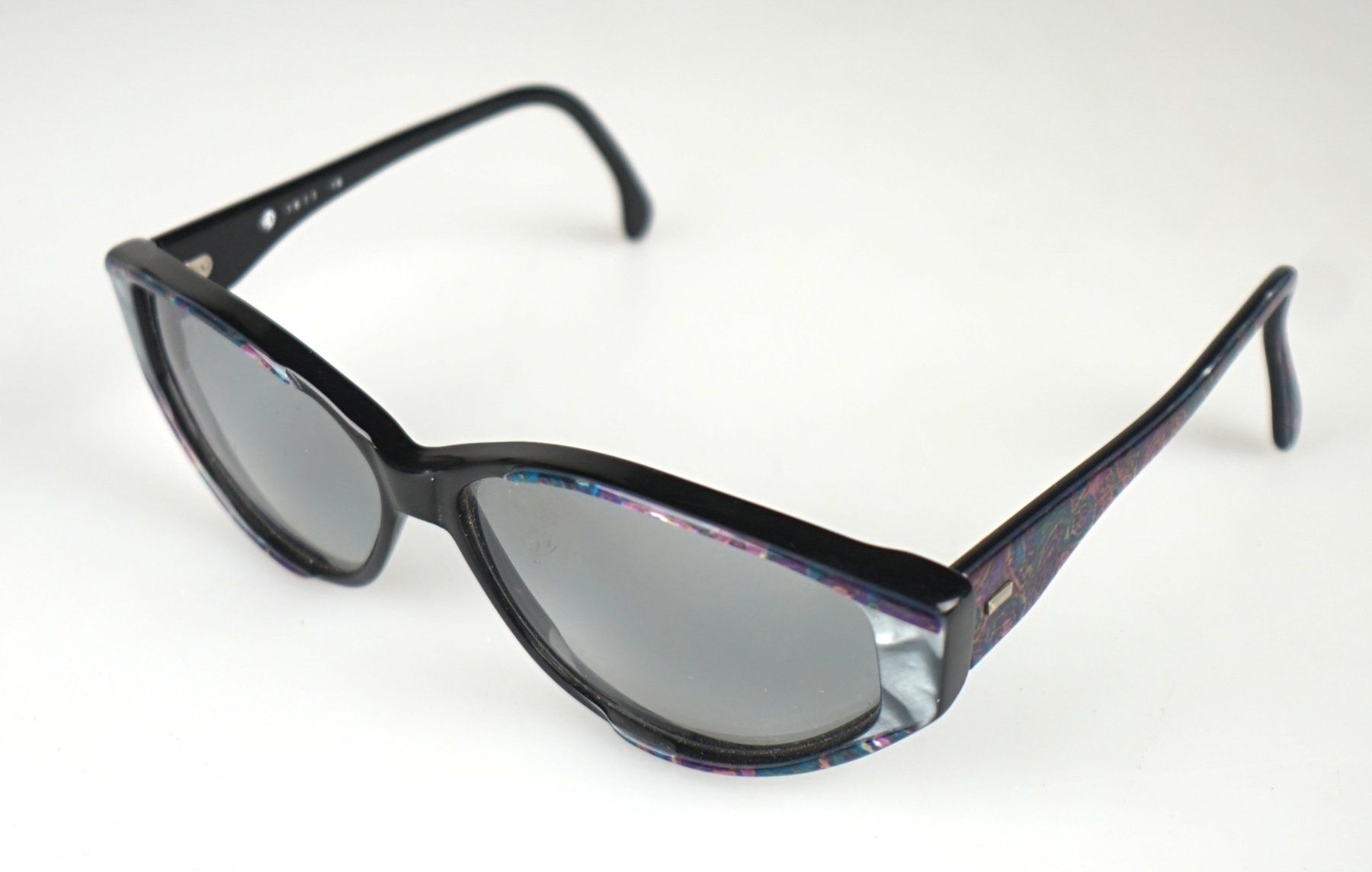 Occhiali & Lenti: Sonnenbrille mit schönem Muster – Usato da Volketswil venduto da brockipfannenstil
