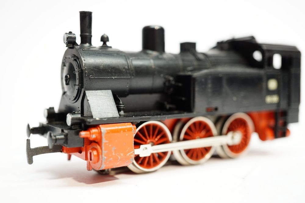 CE Märklin DB BR 89 Dampflok | Kaufen Auf Ricardo