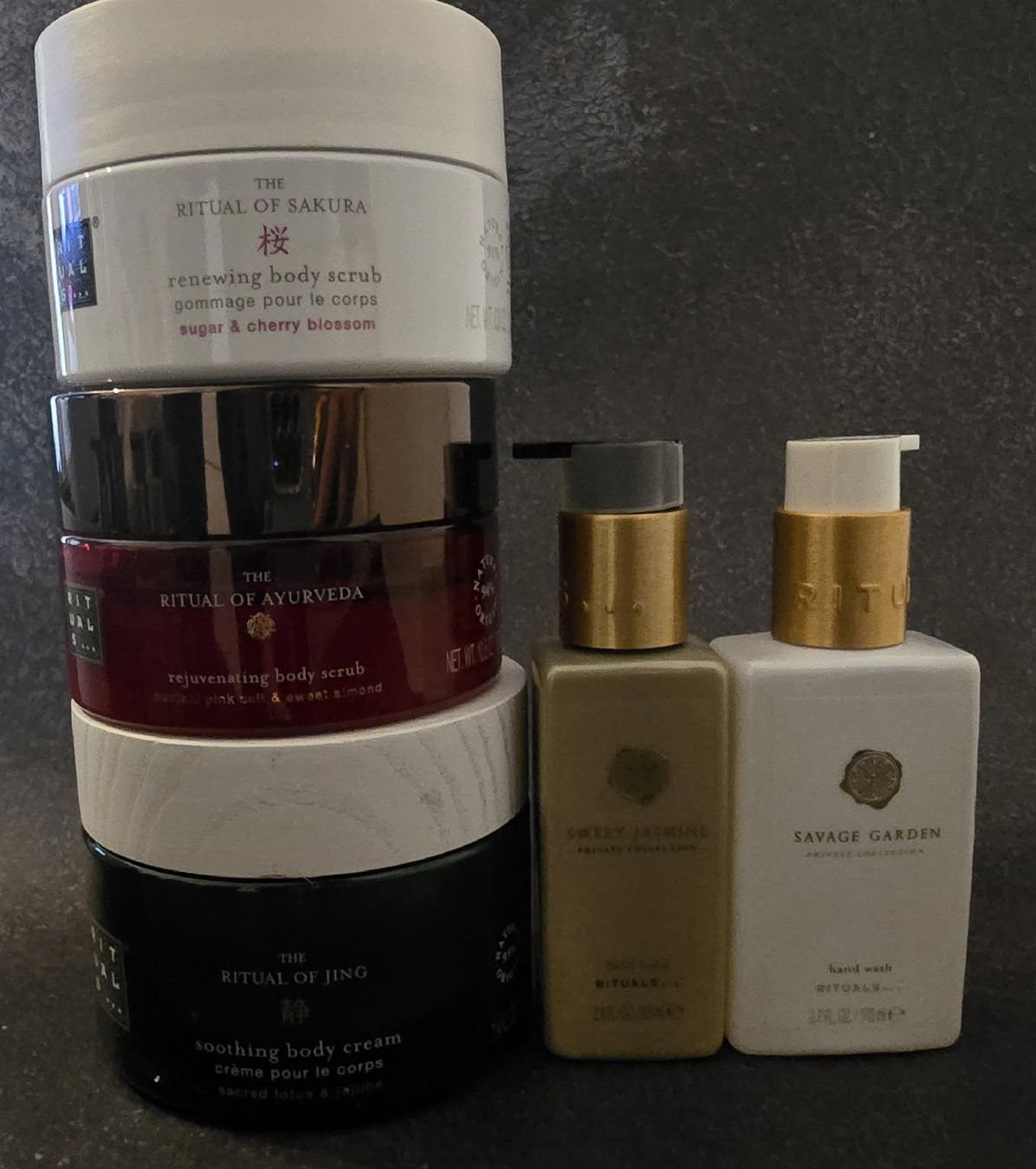 Rituals Idratazione: Rituals Set Neu – Nuovo e nell'imballaggio originale da Basel venduto da BeautyqueenbyNB 2
