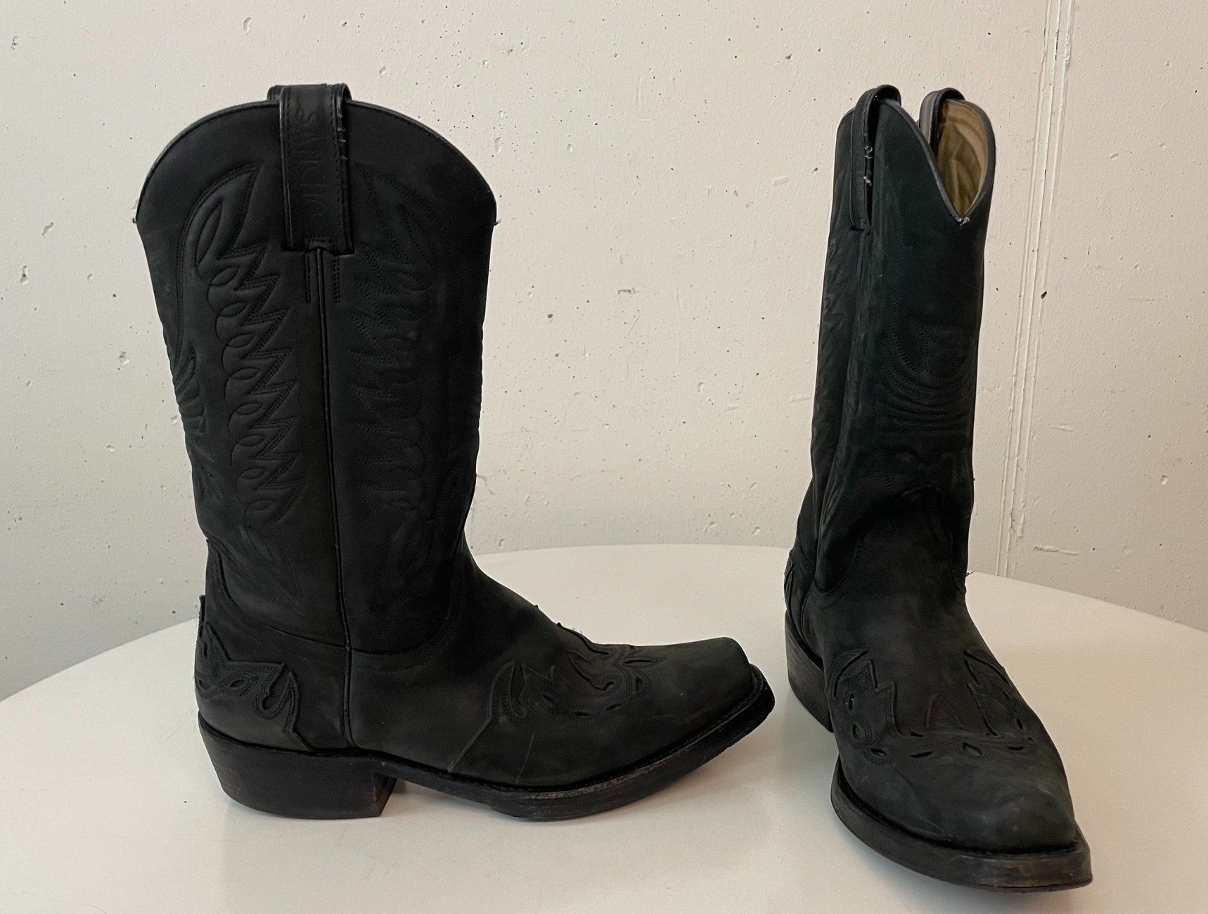 Herrenschuhe: Stiefel Grösse 42 – Gebraucht aus Berikon von gsa_c256