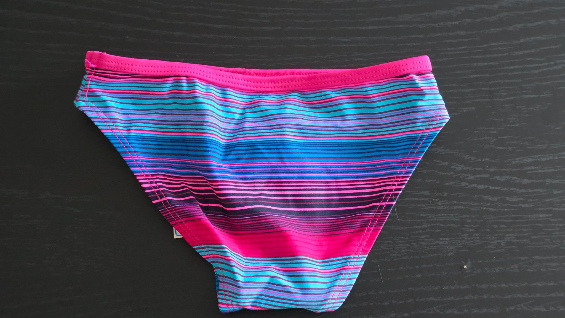 Maillots de bain: 👧🏻 Firefly Bikini-Hose - 104 - Gestreift 👙 – Neuf (Voir description) à Thalwil par VitaMini 3