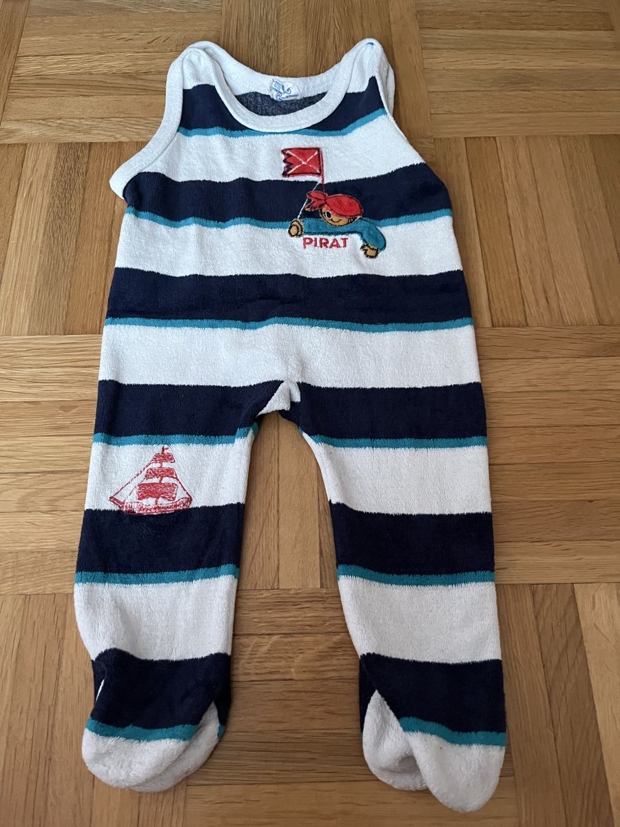 Pantaloni: Retro Strampler – Usato da Watt venduto da NeuroCon