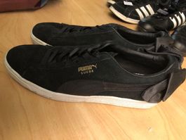 Puma Suede Sneaker Gr. 41