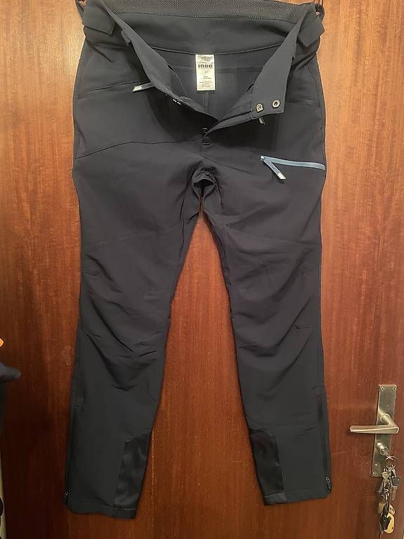 Pantaloni: Neu Herren INOC Skihose Gr. 50 – Usato da Wenslingen venduto da vedat765