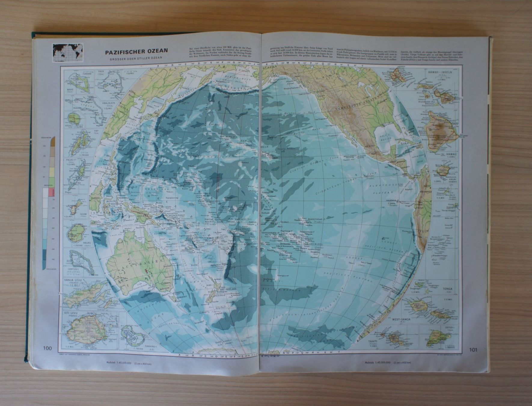 Libri: Der Grosse Reader’s Digest Weltatals – Usato da Einigen venduto da Seeland2ndHand 4