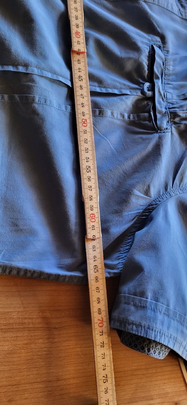 C&A Camicie: Herrenhemd Kurzarm gr. XXL – Usato da Schweizersholz venduto da fuchs06 5