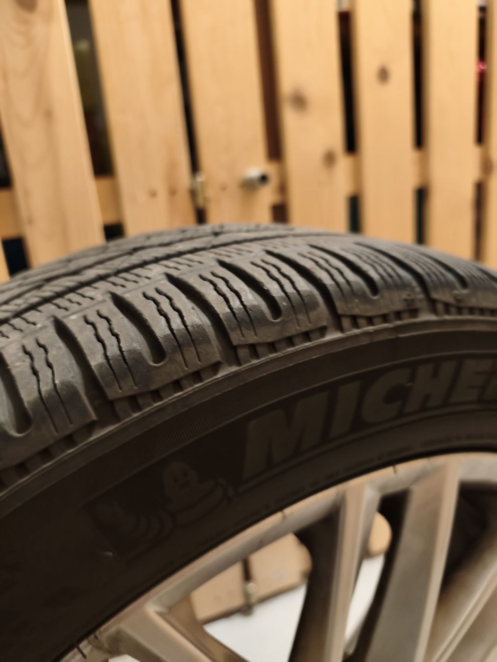 Seat Cerchioni: Felge + Pneu Michelin – Usato da Dietikon venduto da AdiMustafi 3