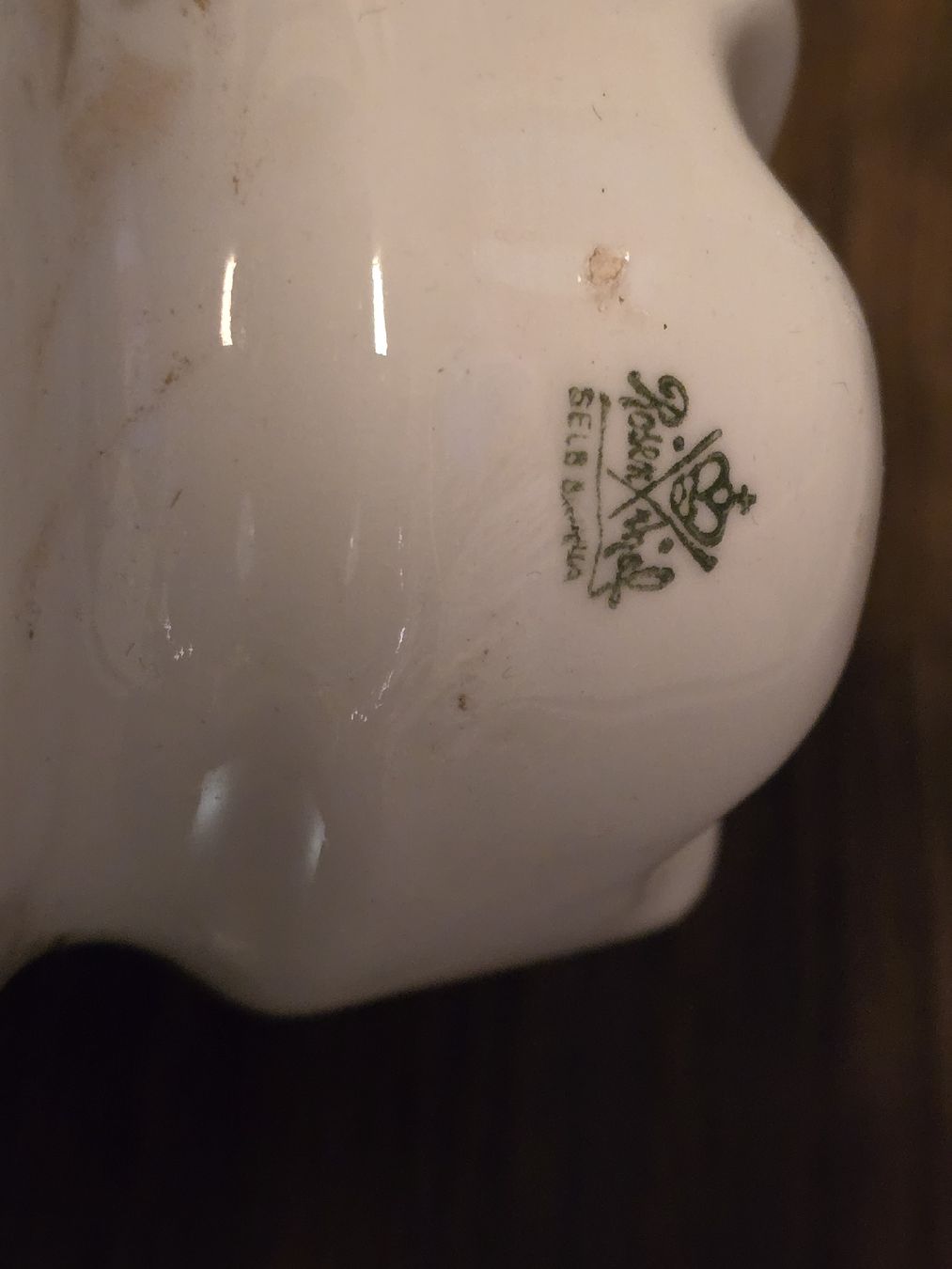 Ferramenta: Vintage Rosenthal Selb Insulator – Usato da Baden venduto da swiss-alps 3
