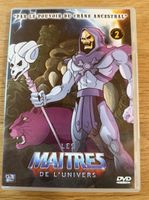 DVD Les maîtres de l’univers, dvd 2, episodes 6-10