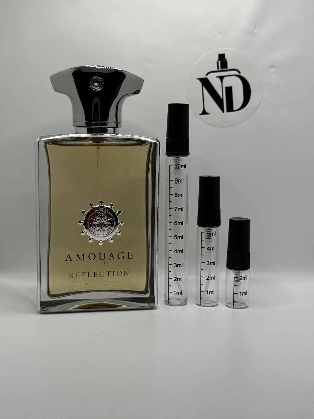 Amouage Profumi & Eau de Toilette: Amouage Reflection man 2ml Abfüllung Duftprobe Probe – Nuovo (secondo la descrizione) da Rünenberg venduto da Alina_nischenduft
