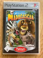PS2 Spiel - Madagascar