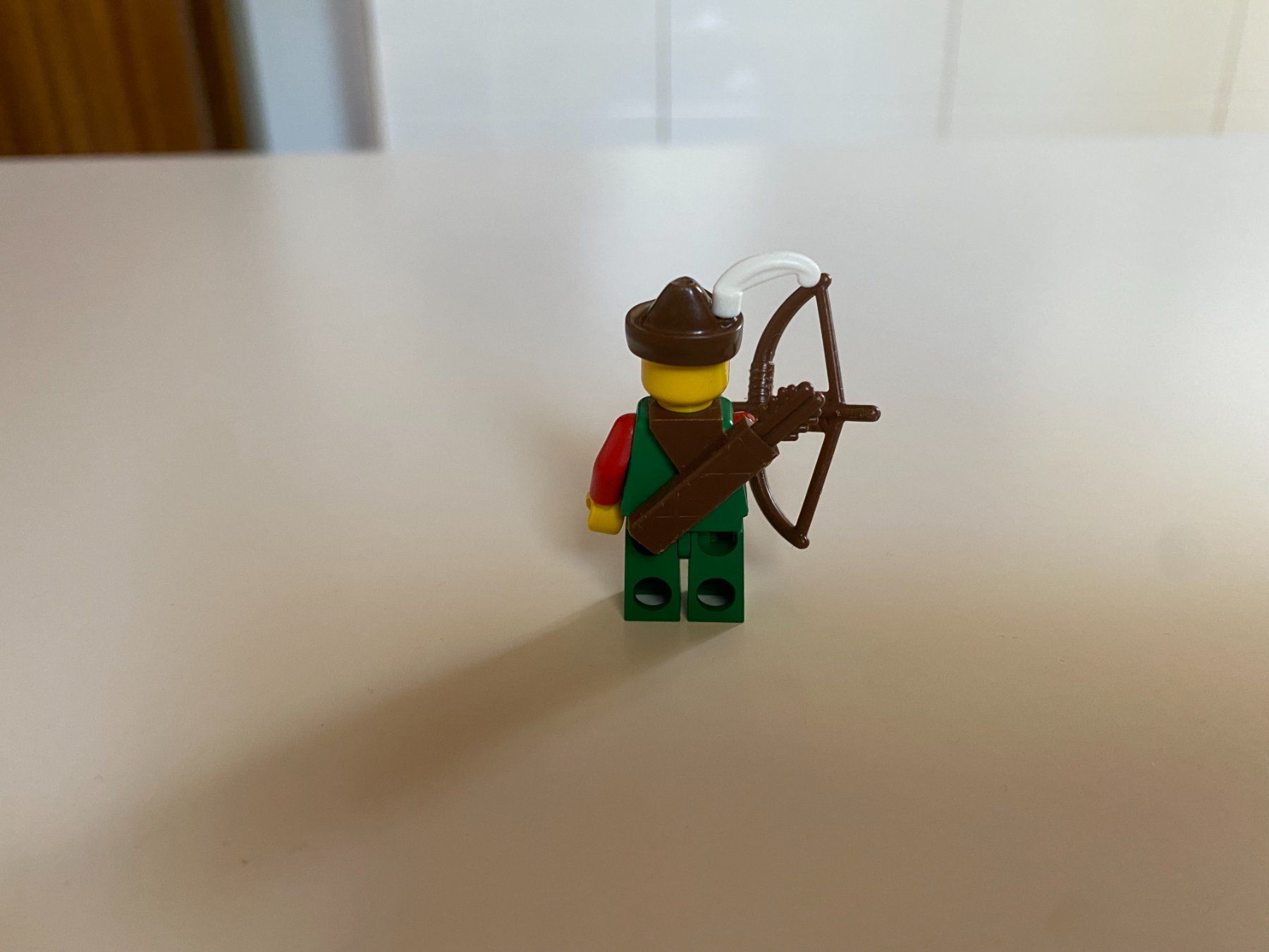 Lego Giocattoli: LEGO - TOLLE - FIGUR - WALDMANN – Usato da Gelterkinden venduto da ajdt4 1
