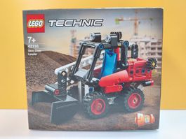 LEGO Technic 42116 Kompaktlader NEU