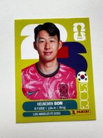 Son Heungmin Sticker FIFA World Cup 2026 KOR 18