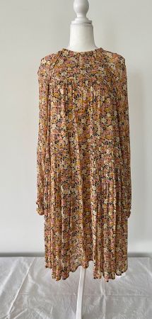 Stylisch Kleid Blumen Hemisphere  NEU