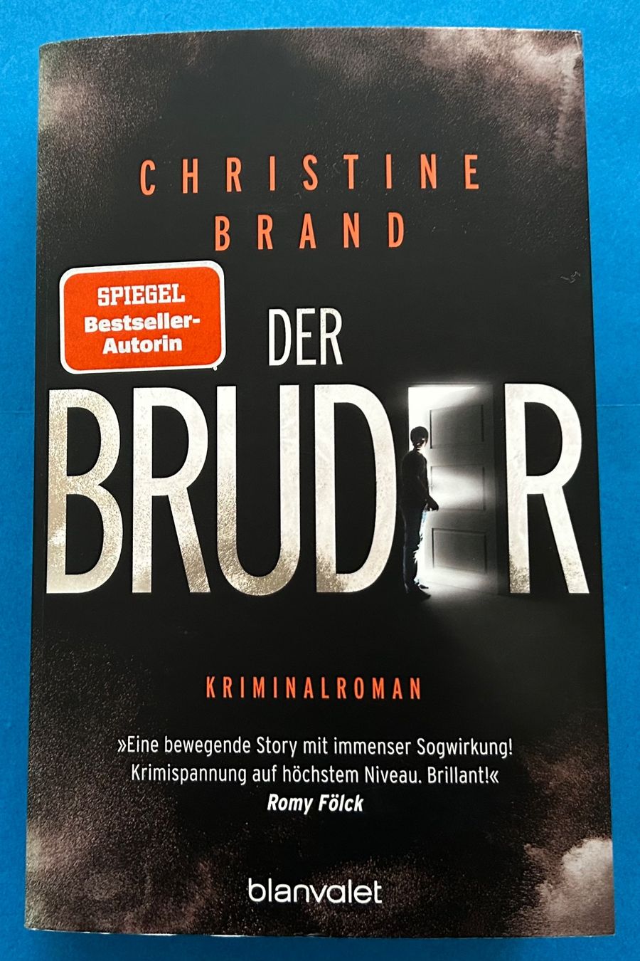 Libri: Christine Brand / Der Bruder – Usato da Spiez venduto da martin-7973