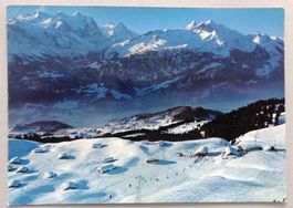Käserstatt, Hasliberg 1835 m ü.M.