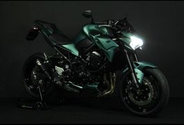 Kawasaki z900 gedrosselt