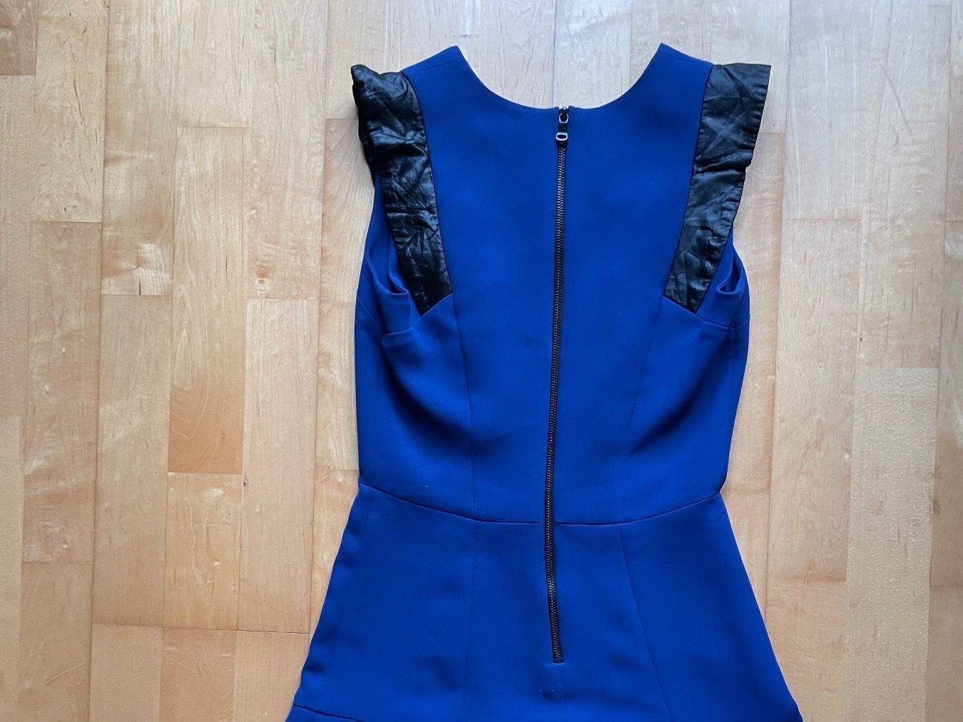 Sandro Kleider: Royal blue Sandro dress – Neu (gemäss Beschreibung) aus Zuerich von Koralle8 3