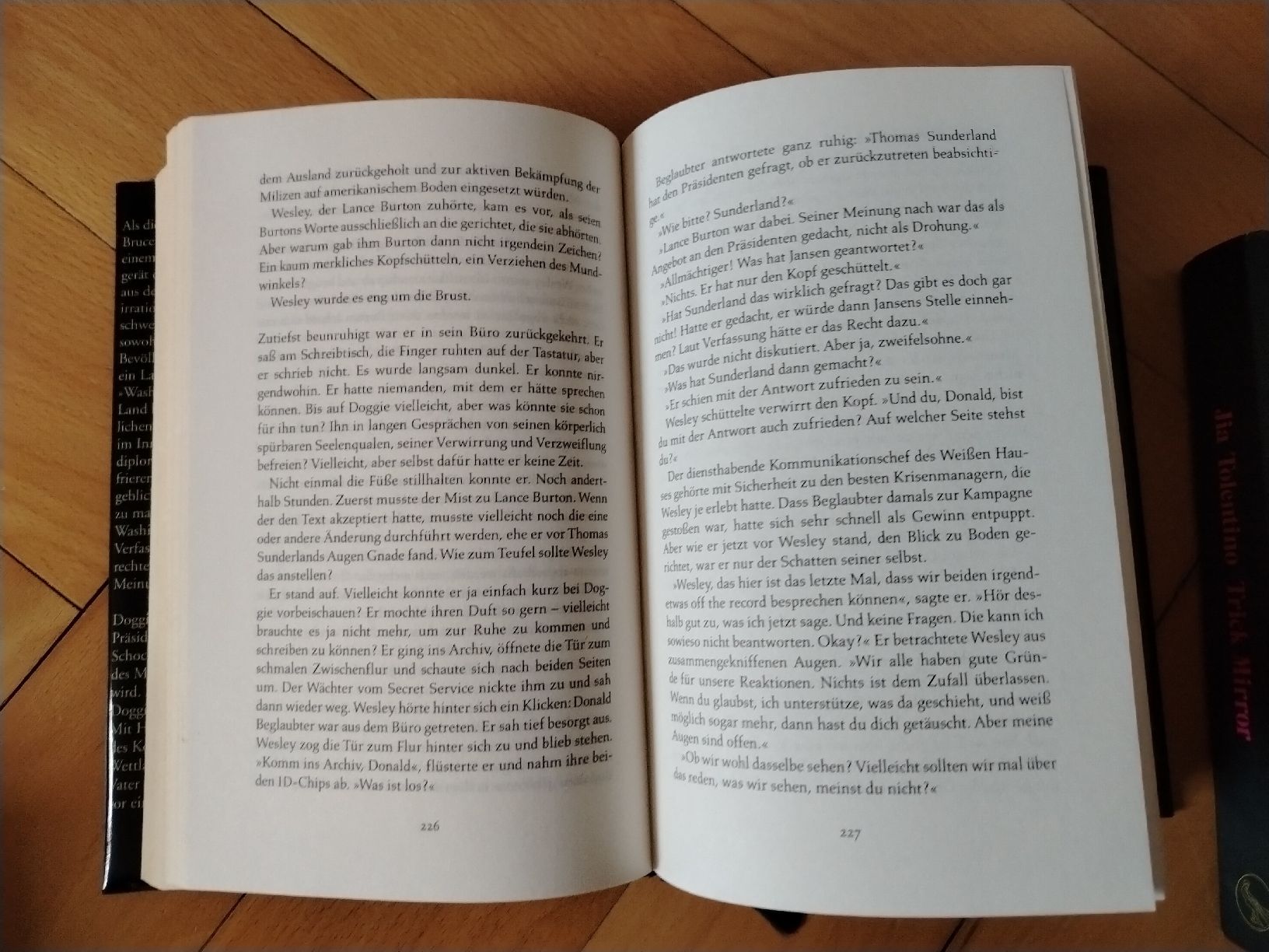 Libri: Jussi Adler Olsen - Das Washington Dekret – Usato da Bern venduto da schly2 3