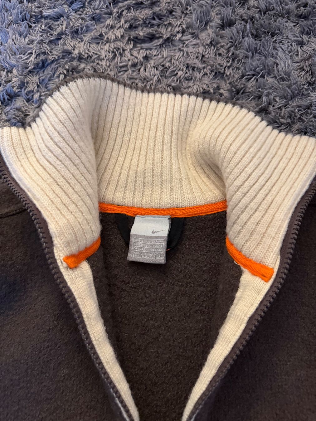Nike Giacche: Vintae Nike Sprtsdlx Zip – Usato da Stettlen venduto da EliaDP48 3
