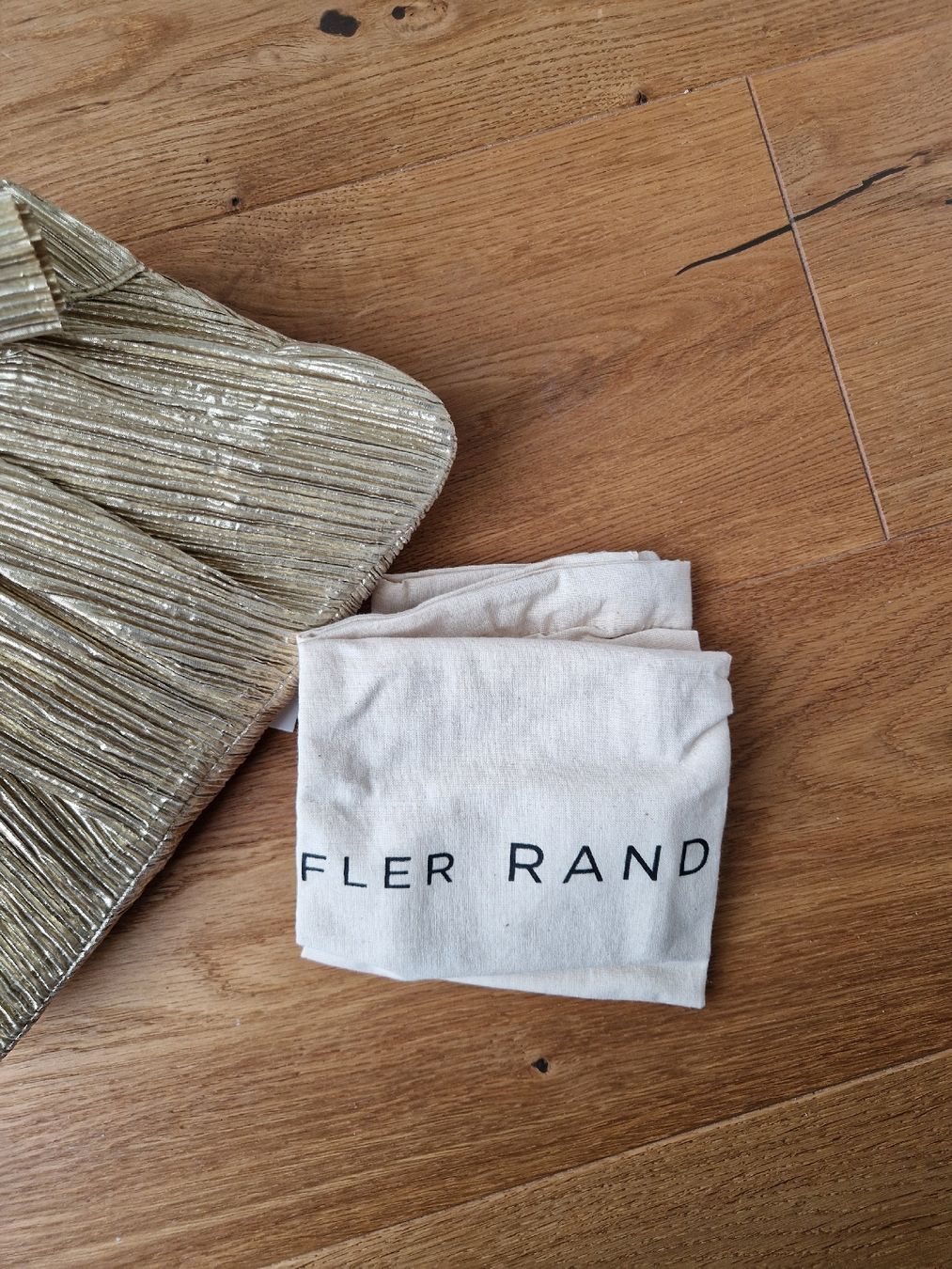 Borse da donna: Loeffler Randall Rayne Clutch – Nuovo e nell'imballaggio originale da Eschenbach SG venduto da SanFranciscoCalifornia 3