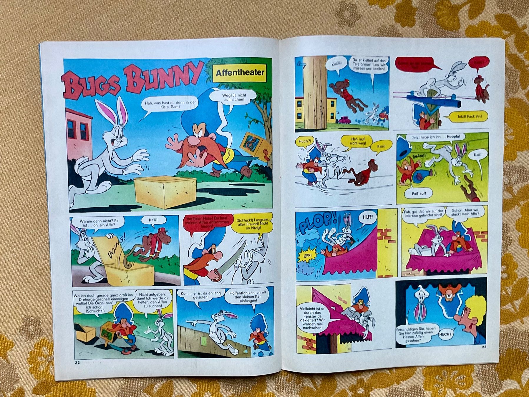 Fumetti: Schweinchen Dick Heft Nr 55 von 1974 – Usato da Endingen venduto da nathan05 6