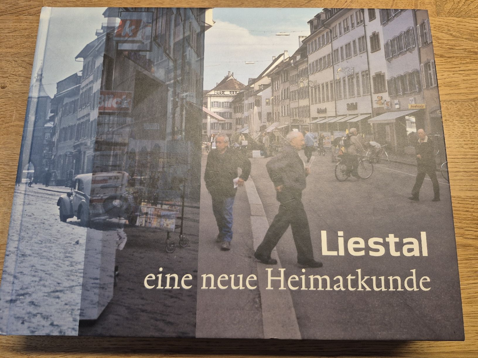 Libri: Buch Liestal eine neue Heimatkunde  – Nuovo (secondo la descrizione) da Ziefen venduto da Mallory43
