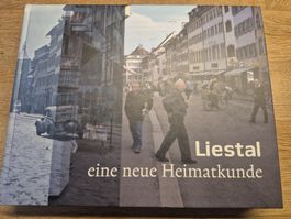 Buch Liestal eine neue Heimatkunde 