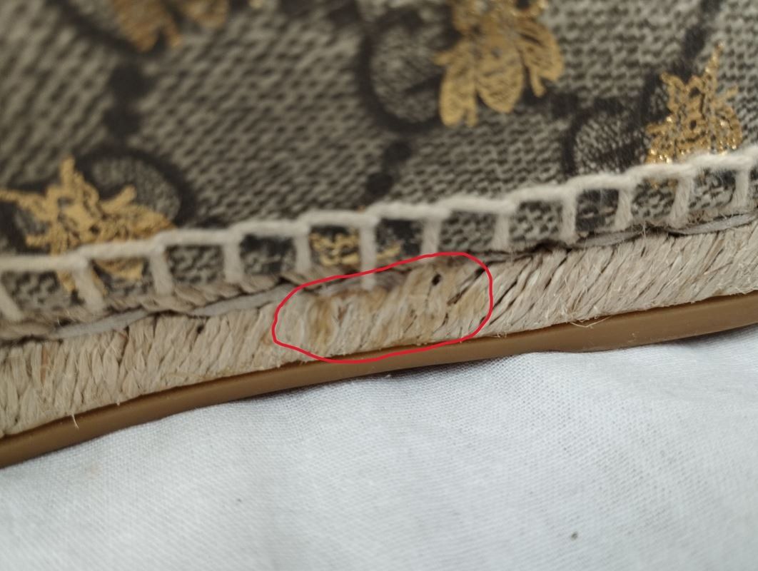 Gucci Scarpe da donna: GUCCI Slipper Gr.37 – Usato da Schübelbach venduto da Restwert_Schubelbach 4