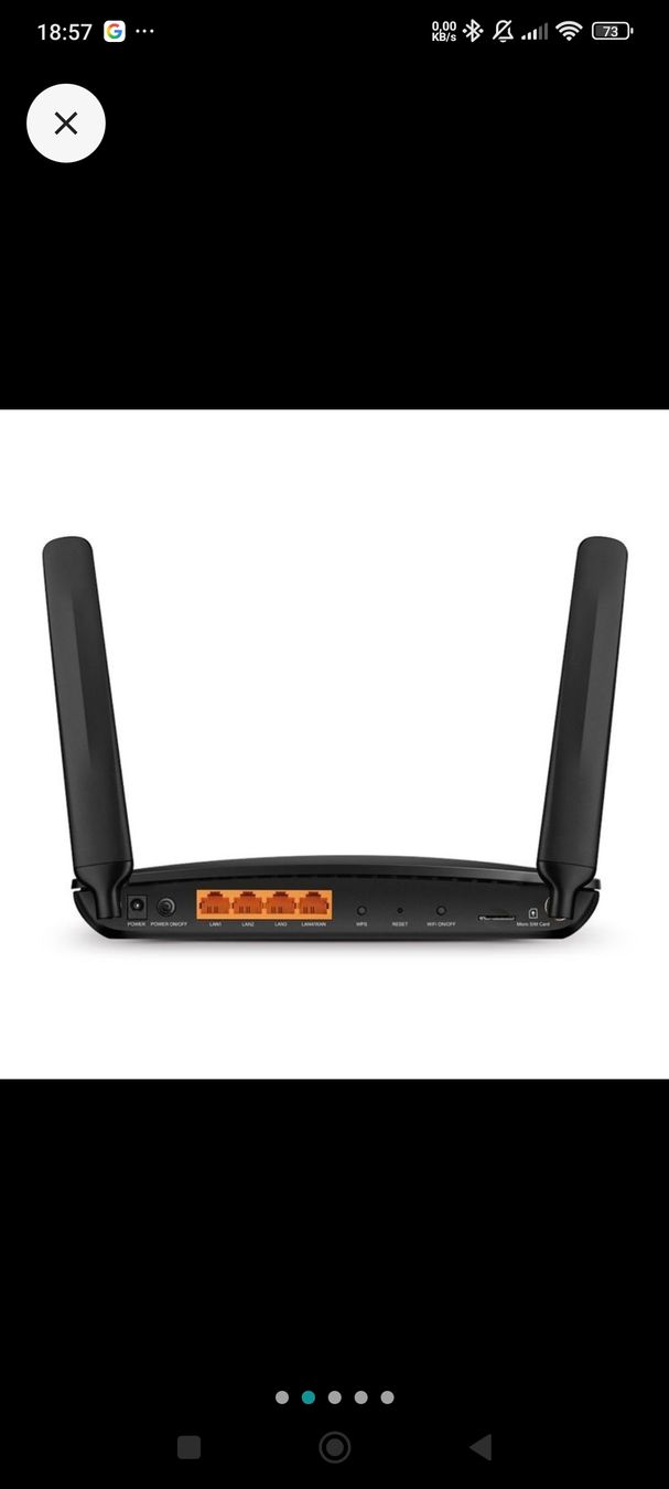 TP-Link Modems & Router: Router  – Gebraucht aus Würenlingen von aka_rcd8 1